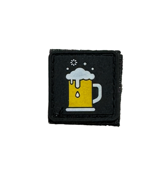 PVC Patch Beer Mug